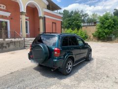 Сүрөт унаа Toyota RAV4