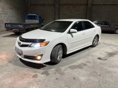 Фото авто Toyota Camry