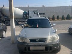 Сүрөт унаа Honda CR-V