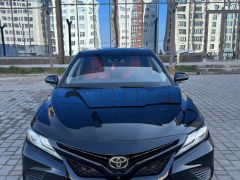 Фото авто Toyota Camry