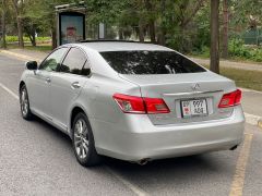 Сүрөт унаа Lexus ES