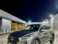 Сүрөт унаа Hyundai Santa Fe