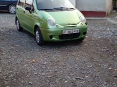 Photo of the vehicle Daewoo Matiz