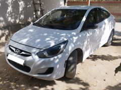 Photo of the vehicle Hyundai Solaris