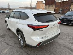 Фото авто Toyota Highlander