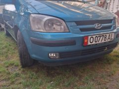 Сүрөт унаа Hyundai Getz