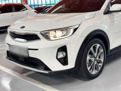 Фото авто Kia Stonic