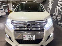 Фото авто Honda Stepwgn