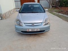 Фото авто Honda Civic