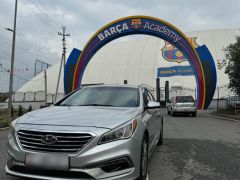 Сүрөт унаа Hyundai Sonata