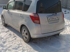 Фото авто Toyota Ractis