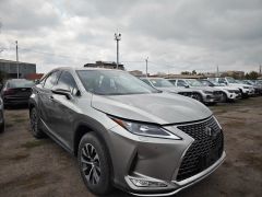 Сүрөт унаа Lexus RX