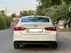 Сүрөт унаа Chevrolet Malibu