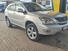 Сүрөт унаа Lexus RX