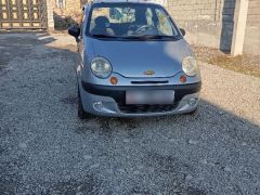 Photo of the vehicle Daewoo Matiz