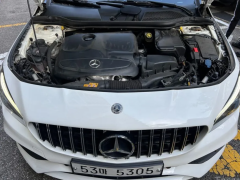 Сүрөт унаа Mercedes-Benz CLA