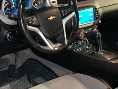 Photo of the vehicle Chevrolet Camaro