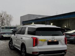 Сүрөт унаа Hyundai Palisade