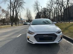 Фото авто Hyundai Avante