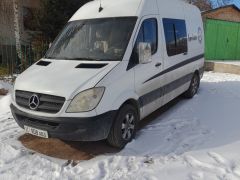 Фото авто Mercedes-Benz Sprinter