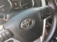 Фото авто Toyota Highlander