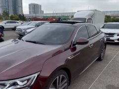 Фото авто Renault Samsung SM6