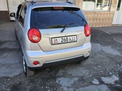 Сүрөт унаа Chevrolet Matiz