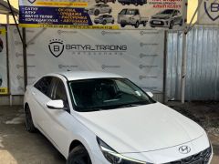 Сүрөт унаа Hyundai Avante