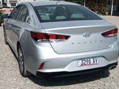 Фото авто Hyundai Sonata