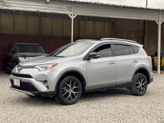 Фото авто Toyota RAV4