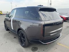 Сүрөт унаа Land Rover Range Rover