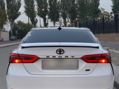 Фото авто Toyota Camry