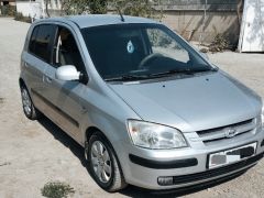 Сүрөт унаа Hyundai Getz