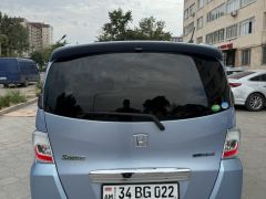 Фото авто Honda Freed