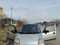 Photo of the vehicle Daewoo Matiz