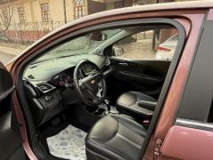 Сүрөт унаа Chevrolet Spark