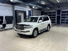 Фото авто Toyota Land Cruiser