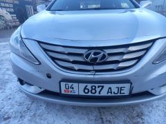 Фото авто Hyundai Sonata