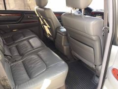 Сүрөт унаа Lexus LX