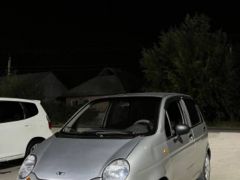 Photo of the vehicle Daewoo Matiz