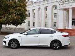 Фото авто Kia K5