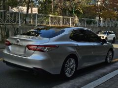 Фото авто Toyota Camry