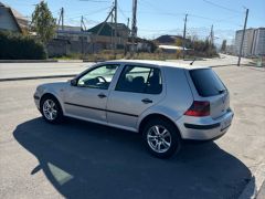 Сүрөт унаа Volkswagen Golf