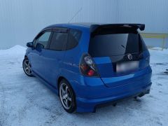 Сүрөт унаа Honda Fit