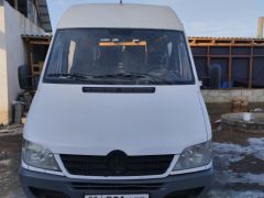 Фото авто Mercedes-Benz Sprinter