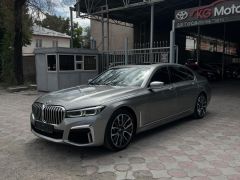 Фото авто BMW 7 серии