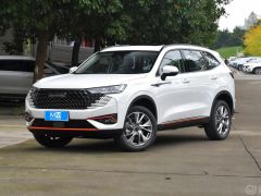 Photo of the vehicle Haval H6