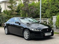 Сүрөт унаа Jaguar XE