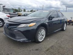 Фото авто Toyota Camry