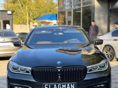 Сүрөт унаа BMW 7 серия